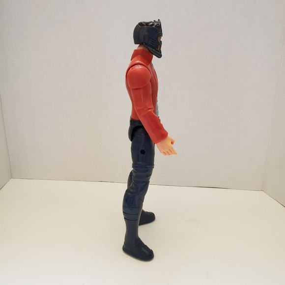 Marvel Guardians of the Galaxy 12 Inch Titan Hero Series Star Lord Action Figure - Picture 2 of 4